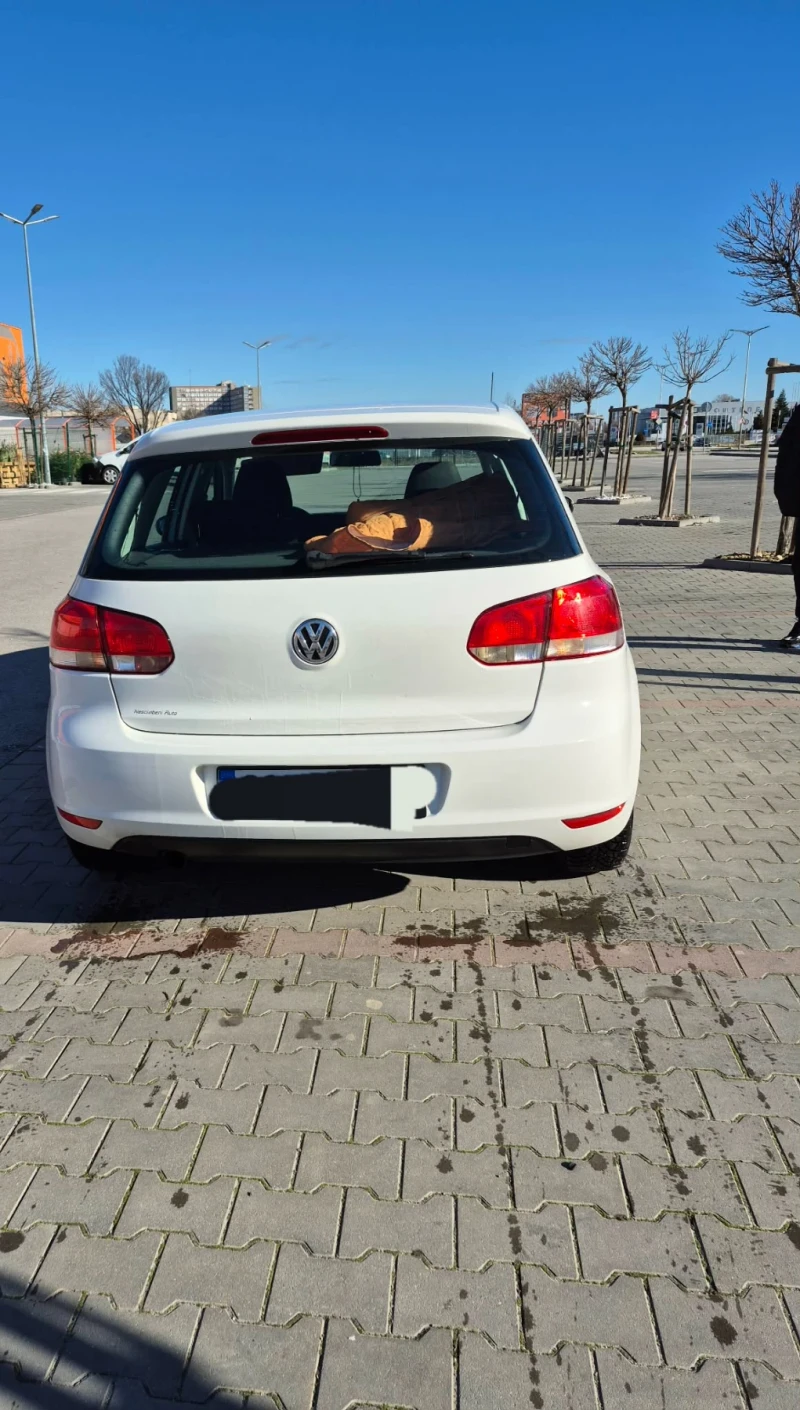 VW Golf Голф 6, снимка 2 - Автомобили и джипове - 52960500