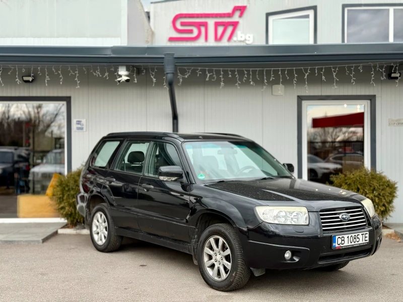 Subaru Forester 2.0R Lifted, снимка 3 - Автомобили и джипове - 53009945