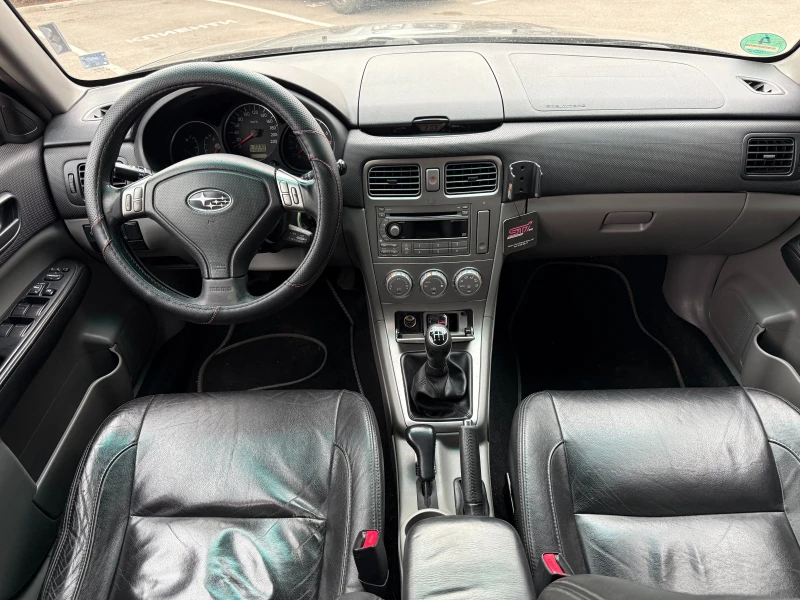 Subaru Forester 2.0R Lifted, снимка 11 - Автомобили и джипове - 53009945