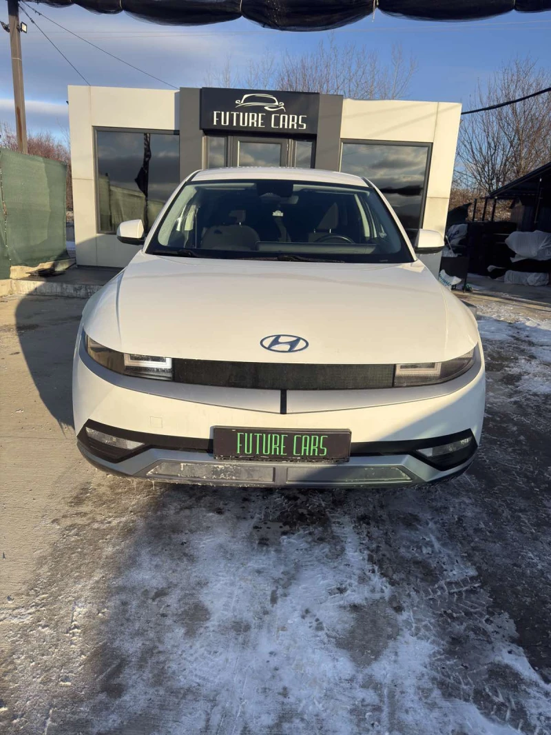 Hyundai Ioniq 5 58KWh/ГАРАНЦИЯ/SOH100%, снимка 6 - Автомобили и джипове - 53077417