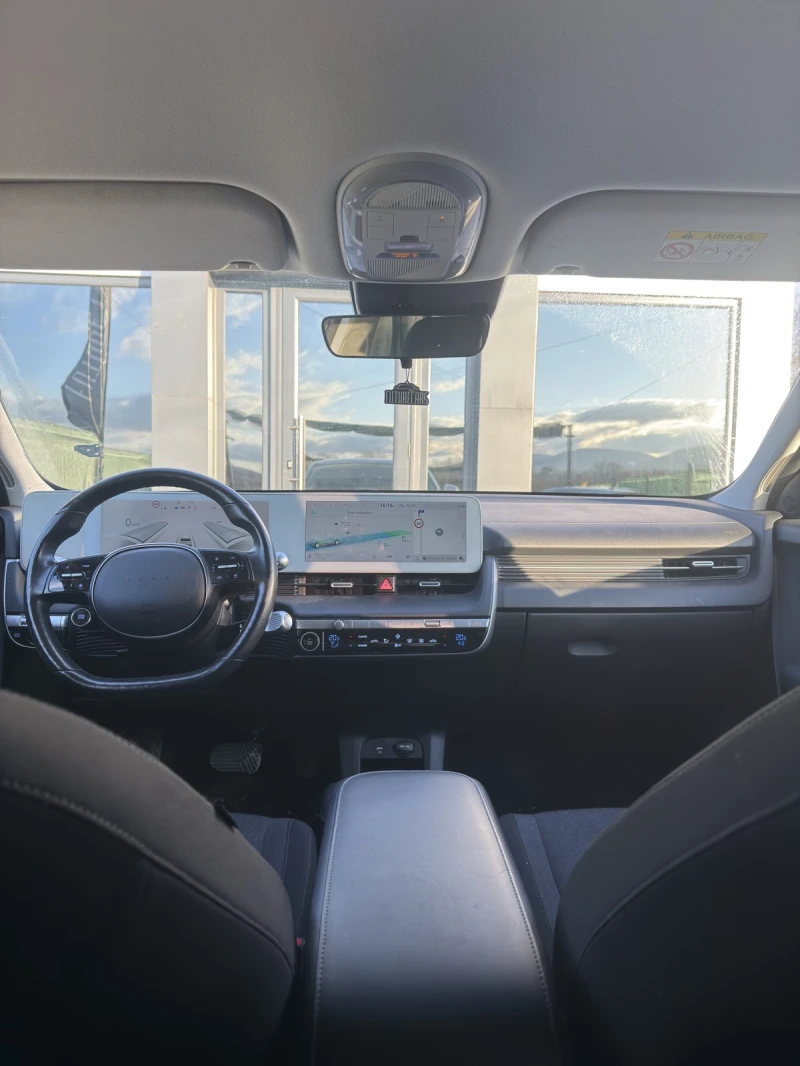 Hyundai Ioniq 5 58KWh/ГАРАНЦИЯ/SOH100%, снимка 8 - Автомобили и джипове - 53077417