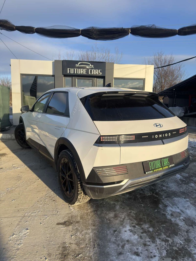 Hyundai Ioniq 5 58KWh/ГАРАНЦИЯ/SOH100%, снимка 3 - Автомобили и джипове - 53077417