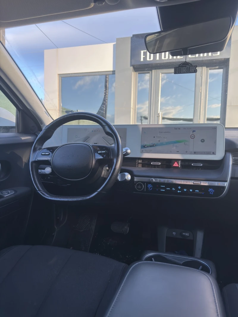 Hyundai Ioniq 5 58KWh/ГАРАНЦИЯ/SOH100%, снимка 7 - Автомобили и джипове - 53077417