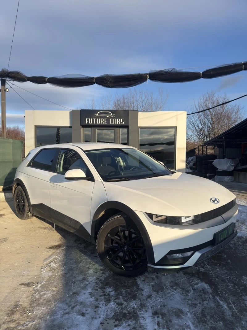 Hyundai Ioniq 5 58KWh/ГАРАНЦИЯ/SOH100%, снимка 2 - Автомобили и джипове - 53077417
