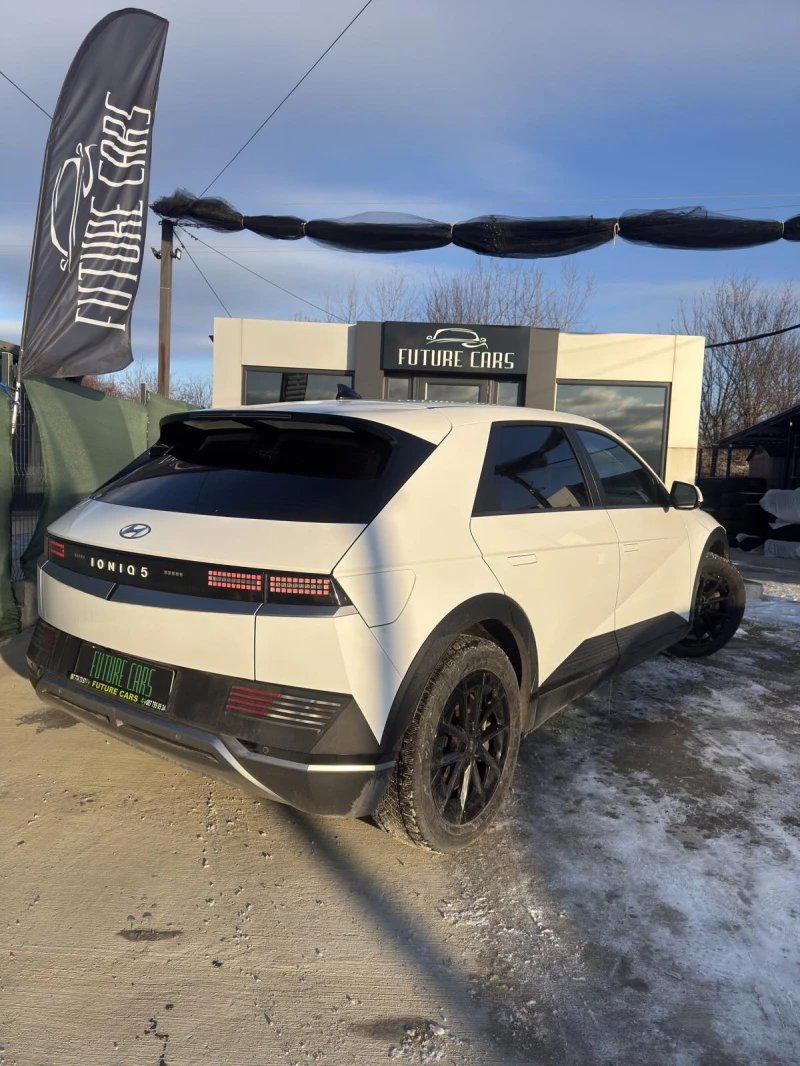 Hyundai Ioniq 5 58KWh/ГАРАНЦИЯ/SOH100%, снимка 4 - Автомобили и джипове - 53077417
