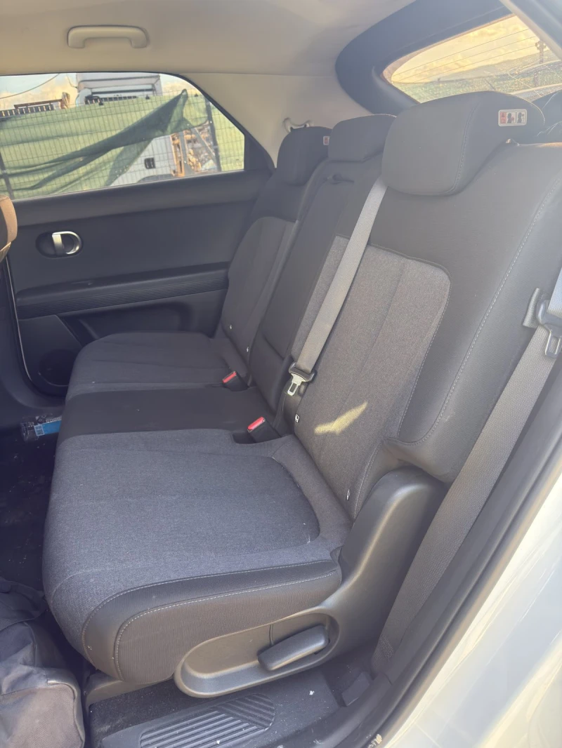 Hyundai Ioniq 5 58KWh/ГАРАНЦИЯ/SOH100%, снимка 10 - Автомобили и джипове - 53077417