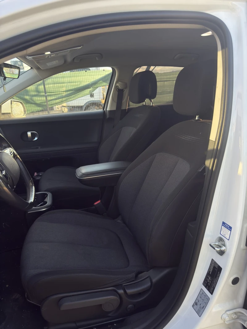 Hyundai Ioniq 5 58KWh/ГАРАНЦИЯ/SOH100%, снимка 9 - Автомобили и джипове - 53077417