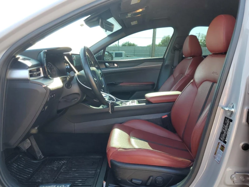 Kia K5 GT-LINE/АВТОФИНАНСИРАНЕ ОТ 569 ЛВ НА МЕСЕЦ, снимка 7 - Автомобили и джипове - 53112091