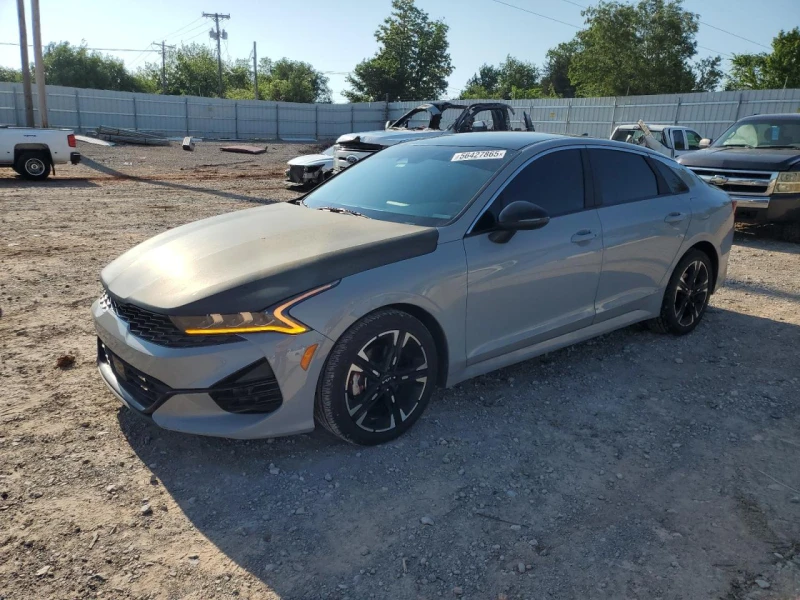 Kia K5 GT-LINE/АВТОФИНАНСИРАНЕ ОТ 569 ЛВ НА МЕСЕЦ