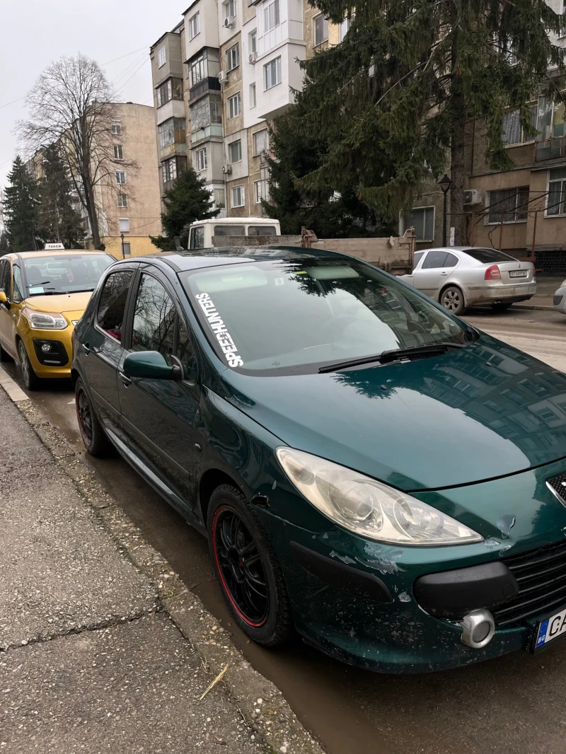 Peugeot 307, снимка 3 - Автомобили и джипове - 53380850