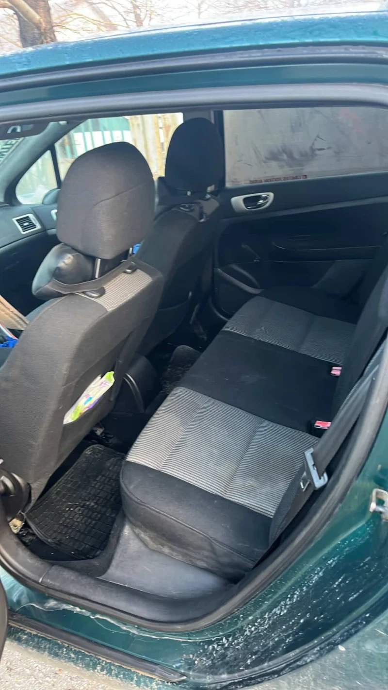 Peugeot 307, снимка 6 - Автомобили и джипове - 53380850