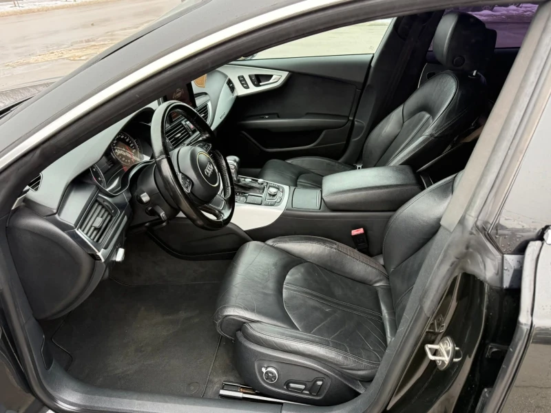 Audi A7 3, 0 TDI 245, снимка 11 - Автомобили и джипове - 53404108