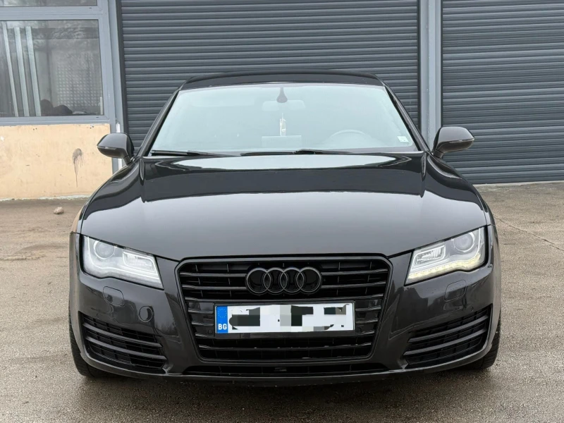 Audi A7 3, 0 TDI 245
