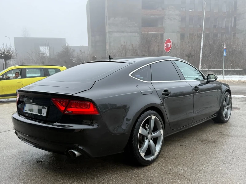 Audi A7 3, 0 TDI 245, снимка 8 - Автомобили и джипове - 53404108