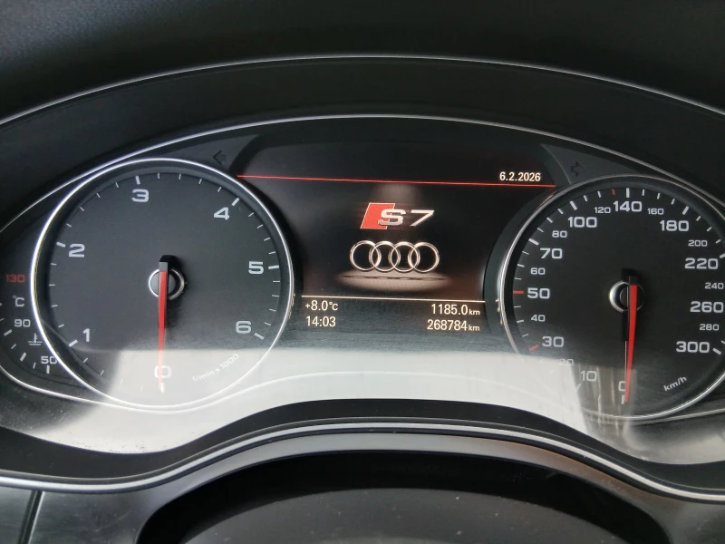 Audi A7 3, 0 TDI 245, снимка 10 - Автомобили и джипове - 53404108