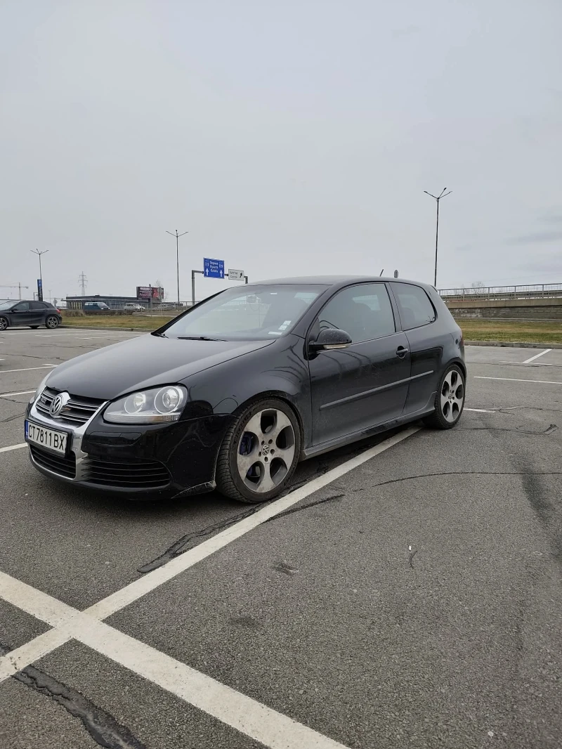 VW Golf R32, снимка 2 - Автомобили и джипове - 53477756