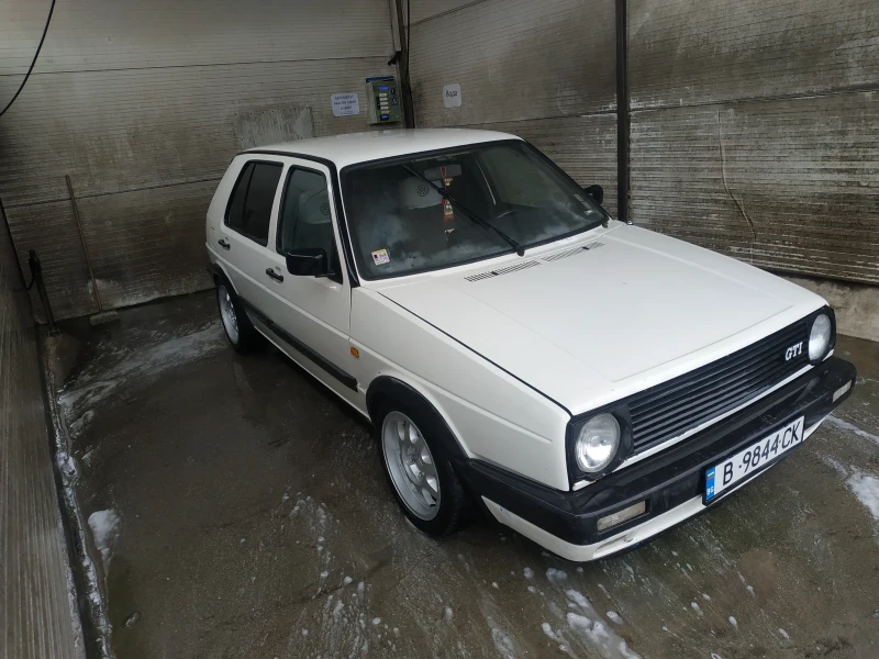 VW Golf, снимка 5 - Автомобили и джипове - 53535738