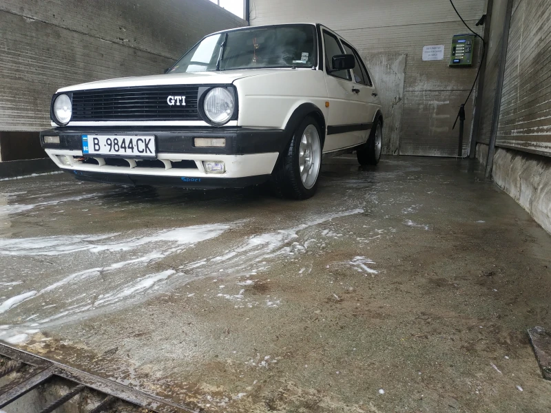 VW Golf, снимка 3 - Автомобили и джипове - 53535738