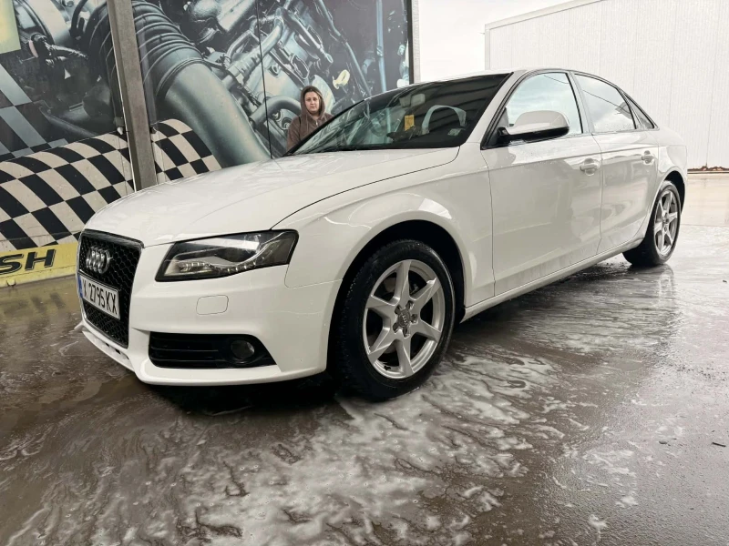 Audi A4, снимка 7 - Автомобили и джипове - 53566232