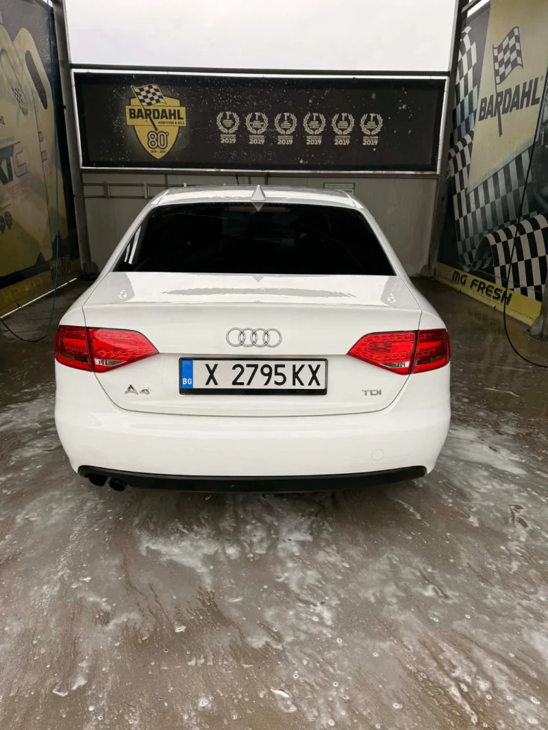 Audi A4, снимка 3 - Автомобили и джипове - 53566232