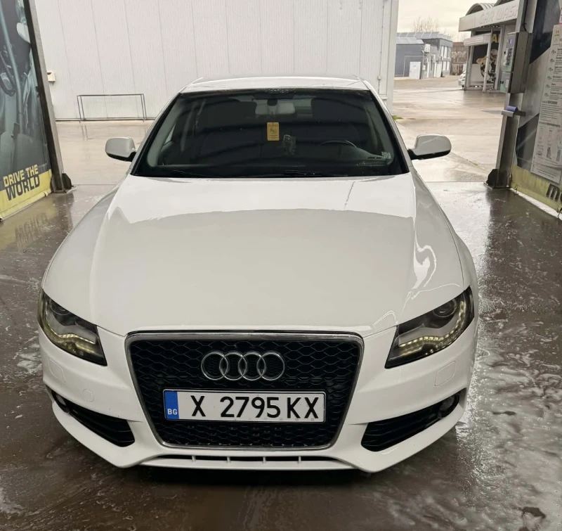 Audi A4, снимка 12 - Автомобили и джипове - 53566232
