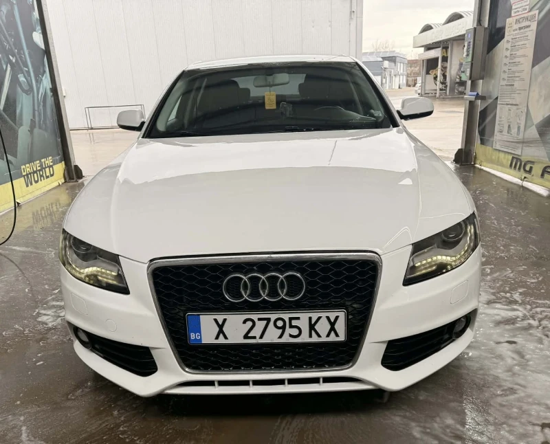 Audi A4, снимка 13 - Автомобили и джипове - 53566232
