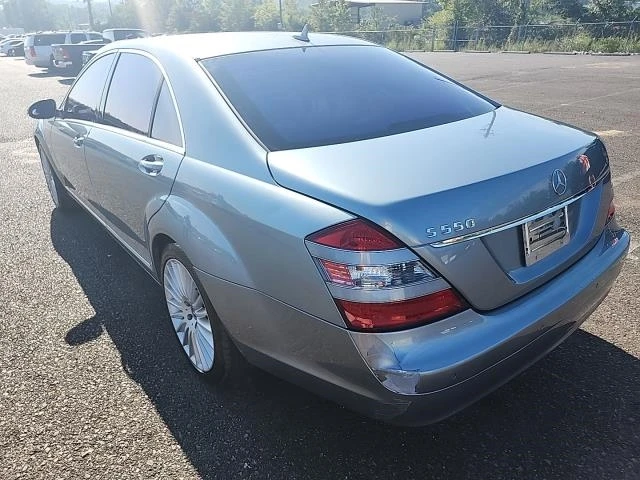 Mercedes-Benz S 500 550, снимка 4 - Автомобили и джипове - 47182449