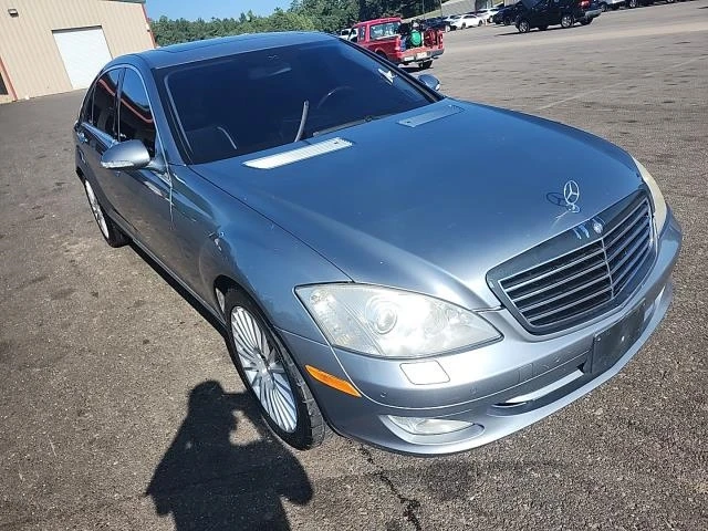 Mercedes-Benz S 500 550, снимка 2 - Автомобили и джипове - 47182449