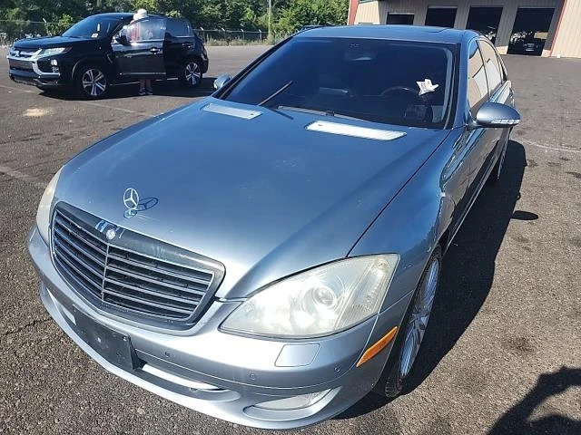 Mercedes-Benz S 500 550, снимка 1 - Автомобили и джипове - 47182449