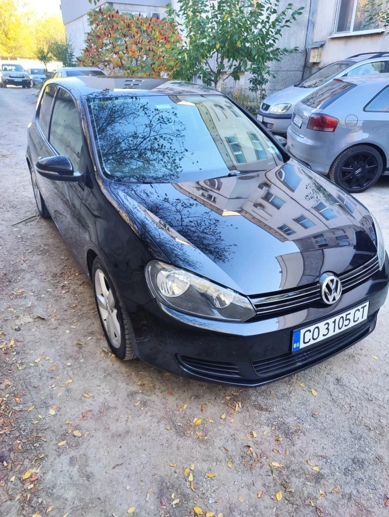 VW Golf, снимка 3 - Автомобили и джипове - 48395123