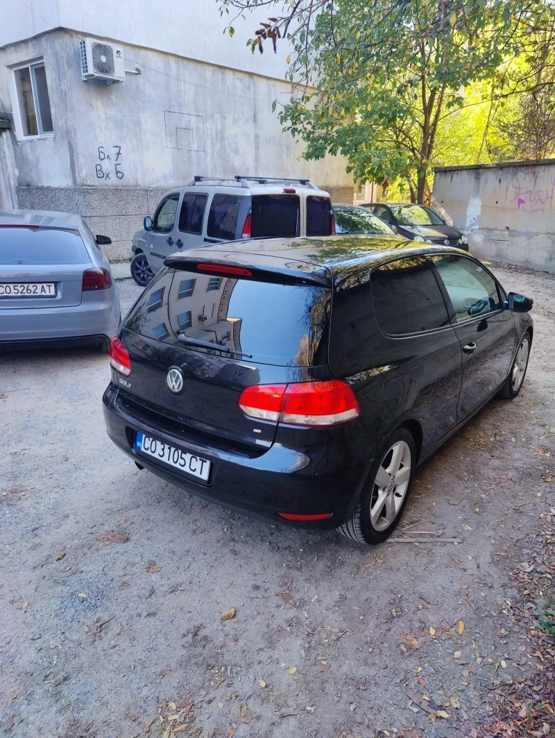 VW Golf, снимка 4 - Автомобили и джипове - 48395123