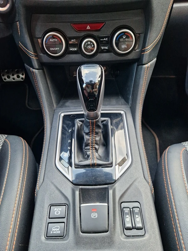Subaru XV  - изображение 10