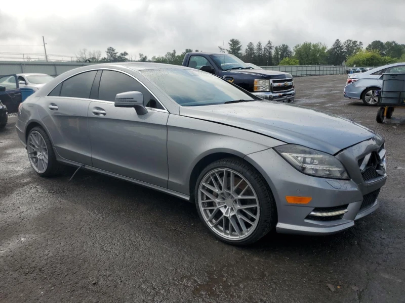 Mercedes-Benz CLS 550 - 21400 лв. - 74457499 1