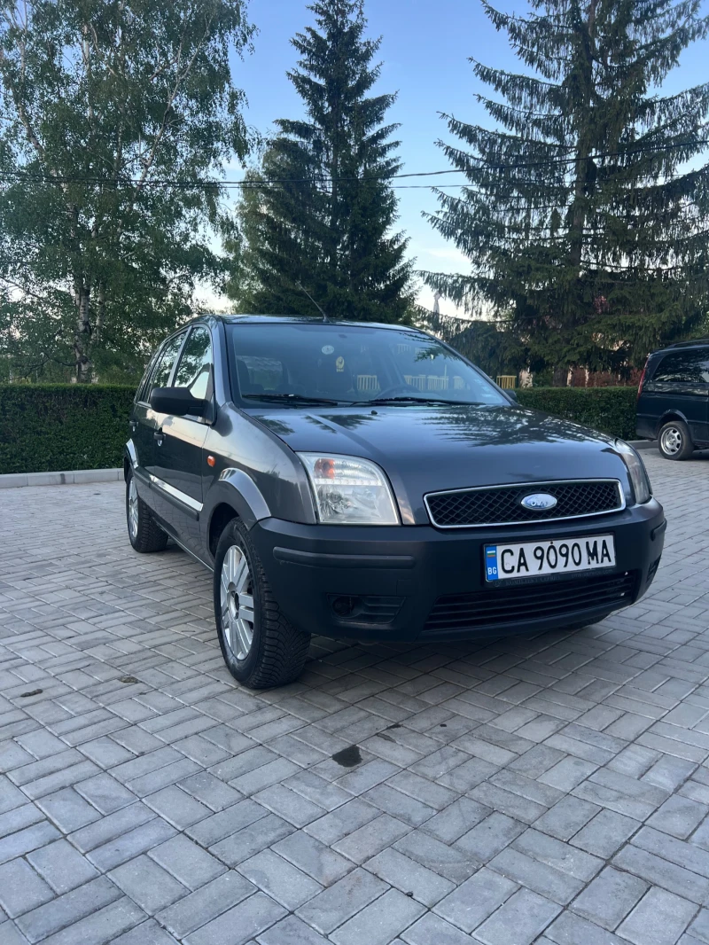 Ford Fusion - 1999 лв. - 27598624 1