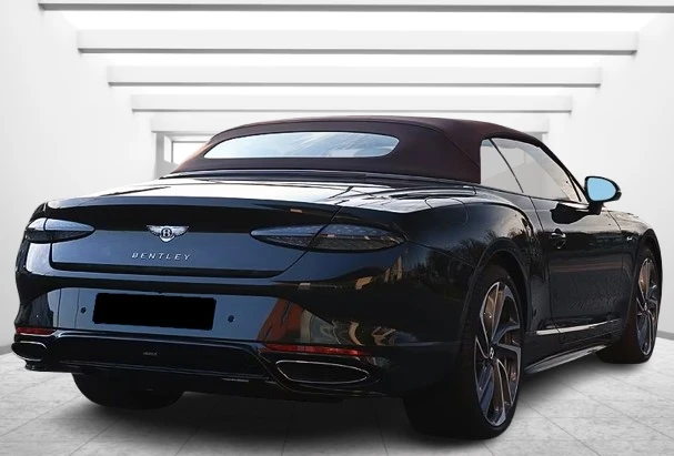 Bentley Continental GTC Speed V8 Hybrid = NEW = Гаранция - изображение 4