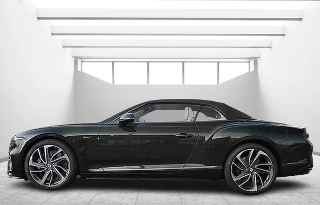 Bentley Continental GTC Speed V8 Hybrid = NEW = Гаранция - изображение 5