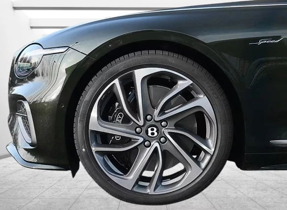 Bentley Continental GTC Speed V8 Hybrid = NEW = Гаранция - изображение 6