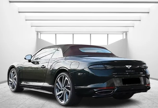 Bentley Continental GTC Speed V8 Hybrid = NEW = Гаранция - изображение 2