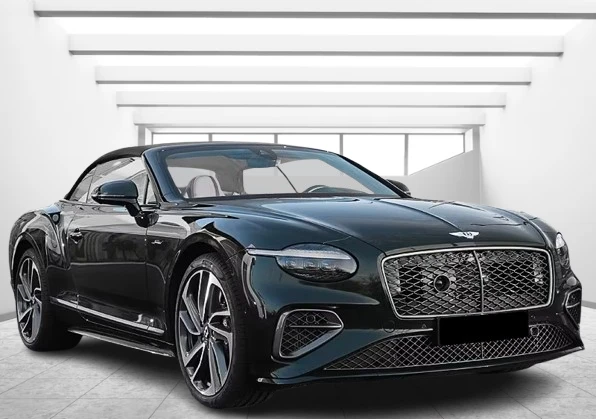 Bentley Continental GTC Speed V8 Hybrid = NEW = Гаранция - 680670 лв. - 64017043 1