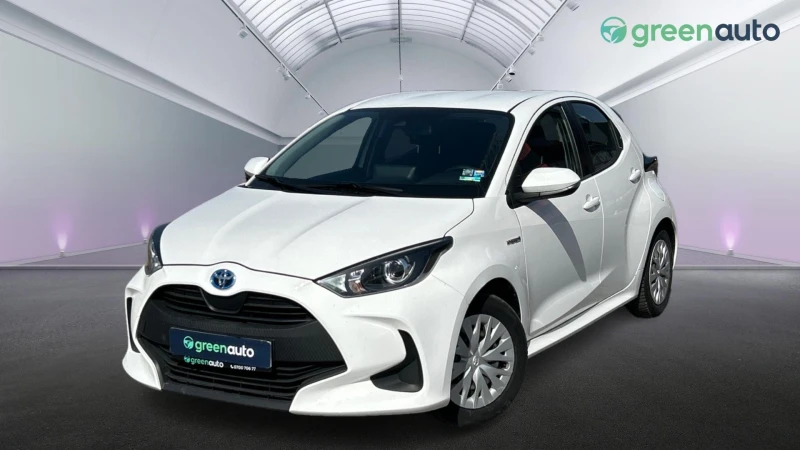 Toyota Yaris 1.5 HSD, Месечна вноска от 540 лв. - 26990 лв. - 88476921 1