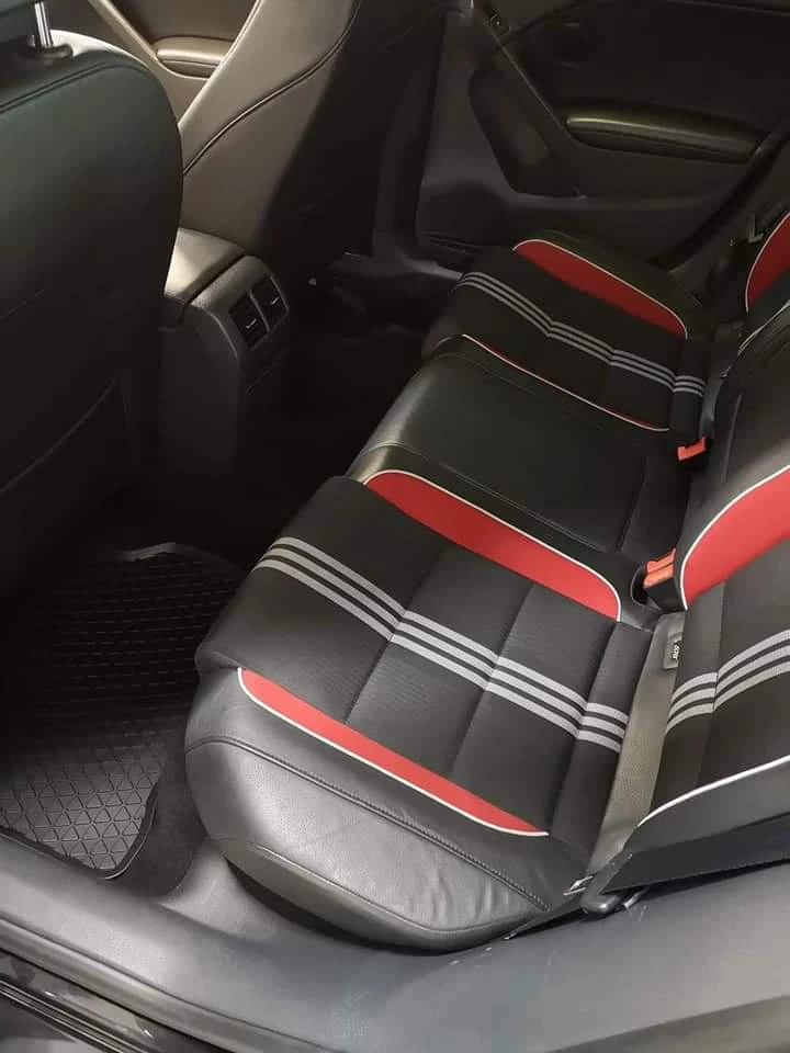 VW Golf VI GTI Adidas Edition - изображение 3