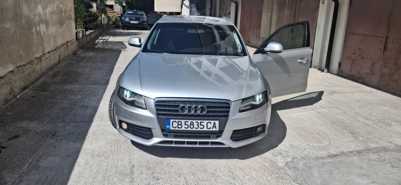 Audi A4 2.0D 143 коня B8 - 10800 лв. - 84033337 1