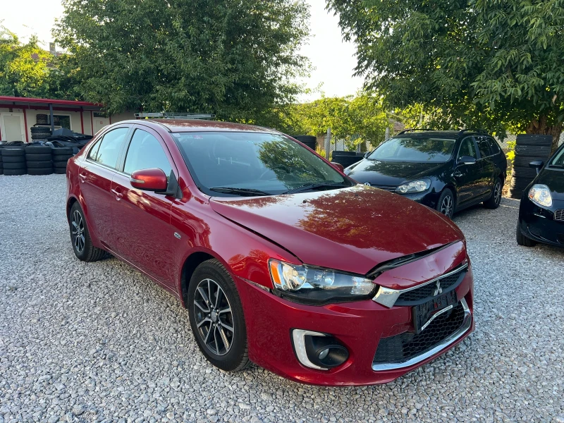 Mitsubishi Lancer 1.6 117 евро 6 2018г камера - 11500 лв. - 69143459 1
