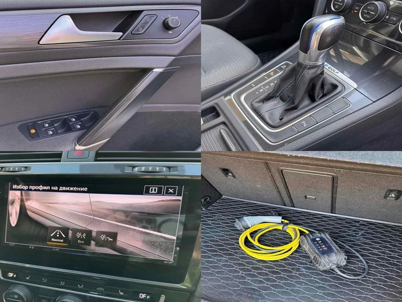 VW Golf е, снимка 15 - Автомобили и джипове - 52882158