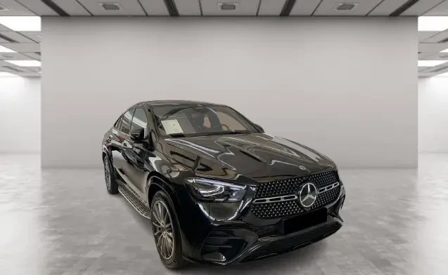 Mercedes-Benz GLE 450 d 4Matic Coupe = AMG Line = �������� | Mobile.bg � ����������� 1