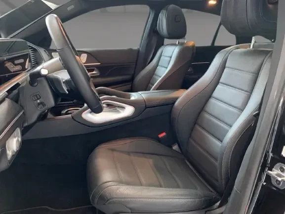 Mercedes-Benz GLE 450 d 4Matic Coupe = AMG Line = �������� | Mobile.bg � ����������� 5