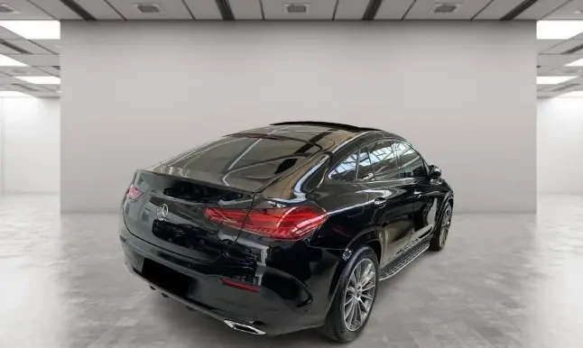 Mercedes-Benz GLE 450 d 4Matic Coupe = AMG Line = �������� | Mobile.bg � ����������� 3