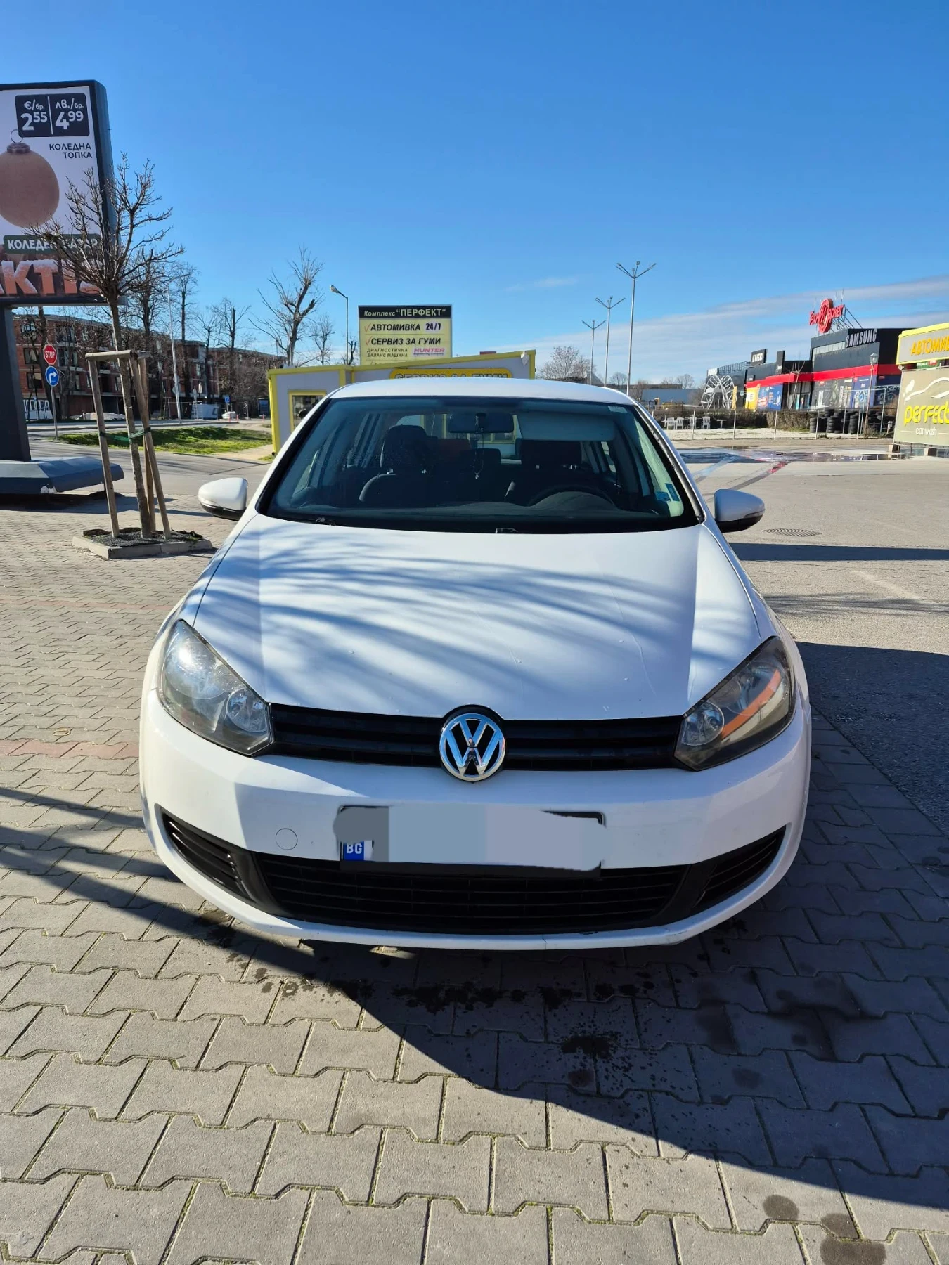 VW Golf Голф 6, снимка 1