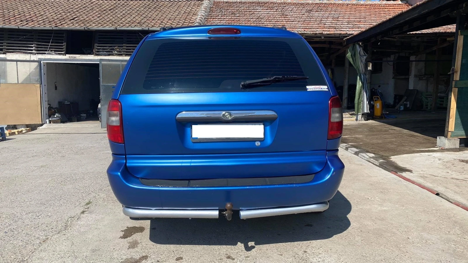 Chrysler Gr.voyager на части | Mobile.bg — изображение 8