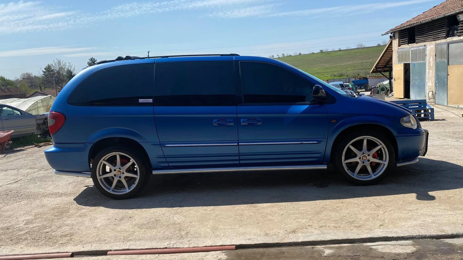 Chrysler Gr.voyager на части | Mobile.bg — изображение 4
